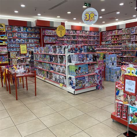 Toyzz shop antalya mağazaları